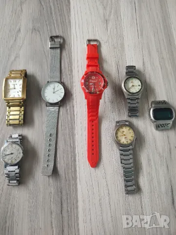 Часовници / 194 лв общо  , снимка 1