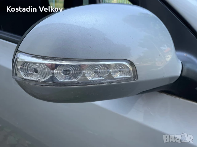 мигач за странично огледало Hyundai I 30, снимка 3 - Части - 50584896