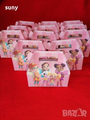 Кутийка за лакомства Рапунцел, снимка 12 - Други - 38776952