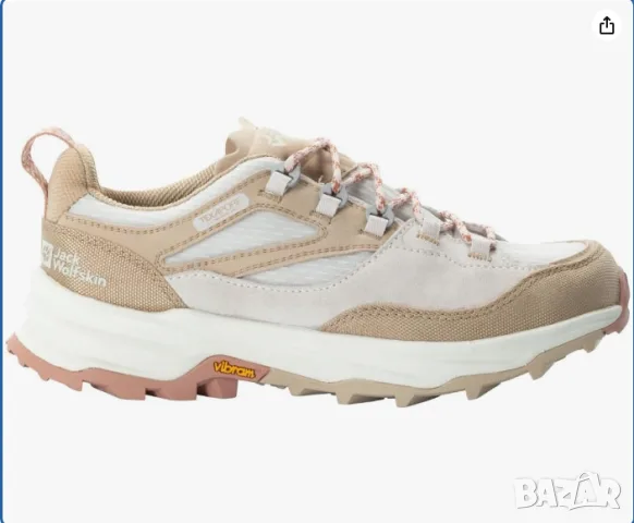 Jack Wolfskin Cyrox Texapore Low номер 41 туристически обувки 