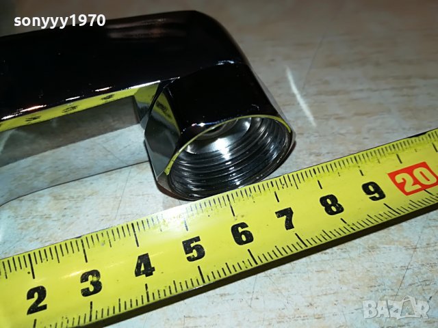 СМЕСИТЕЛ С ДУШ КОМПЛЕКТ 1603231151, снимка 17 - Смесители - 40019677