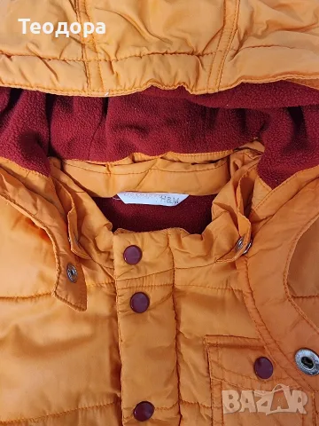 Зимно яке за бебе H&M , снимка 2 - Бебешки якета и елеци - 56547544