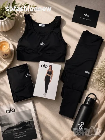 Nike✨Alo комплект, снимка 2 - Спортни екипи - 55759191