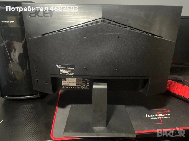 Монитор acer 75hz