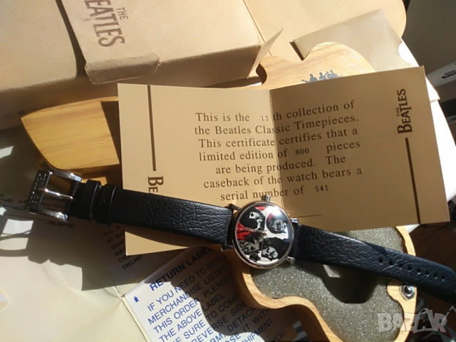 The Beatles Limited edition , снимка 2 - Мъжки - 51513167