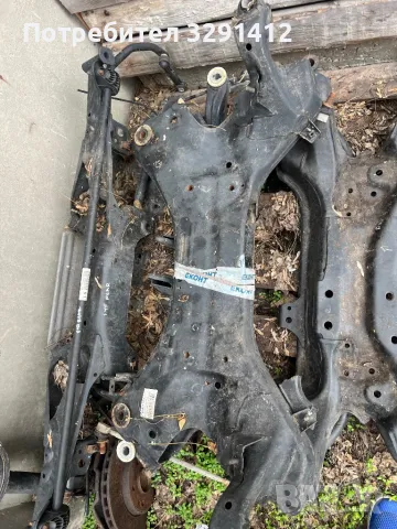 Преден мост Киа Kia Sportage 2012-2015