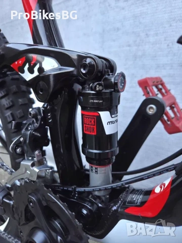 Планински велосипед - GIANT ANTHEM full suspension, sl fluid form 27,5 цола - Уникален., снимка 5 - Велосипеди - 53144465