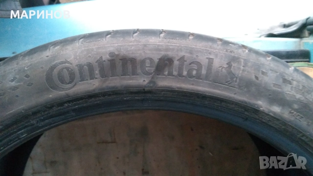 Летни континентал , снимка 5 - Гуми и джанти - 52036930