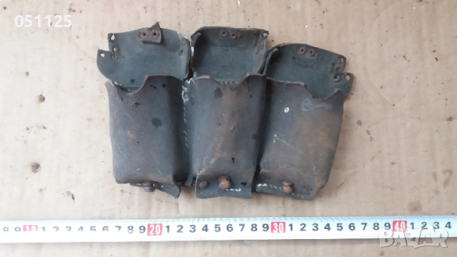 Немска нацистка паласка за пушка Маузер К-98, Вермахт