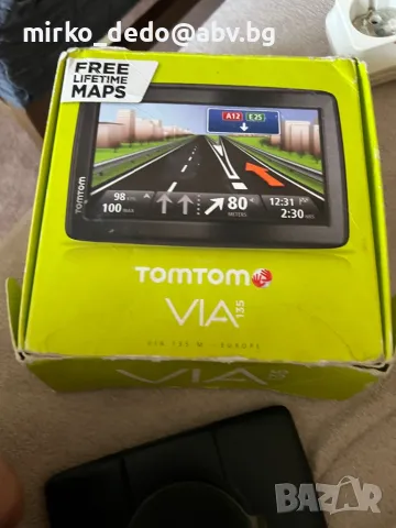 Навигация за кола, снимка 2 - TOMTOM - 48039841