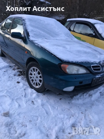 Ниса Примера (p11) на части, снимка 2 - Автомобили и джипове - 53145444