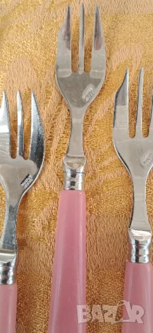 Стари вилички и ножчета, снимка 4 - Колекции - 48601495