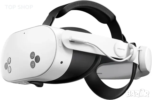 Каишка ANNAPRO Elite с вградена батерия 6500mAh за Meta/Oculus Quest 3
