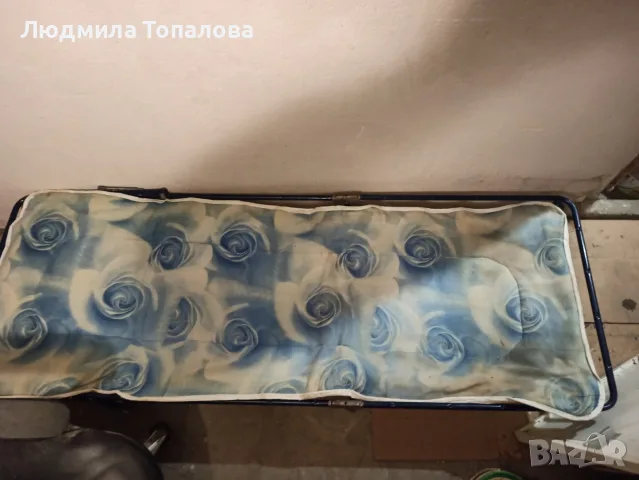 Продавам походно легло, снимка 8 - Къмпинг мебели - 56403003