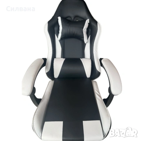 Ергономичен офис стол , снимка 3 - Столове за офис - 54205756