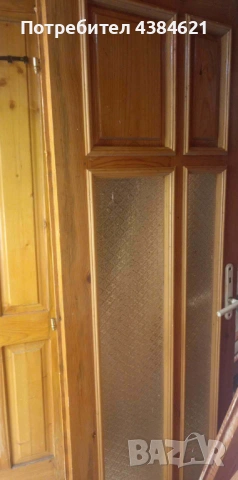 Врати.. Масивно дърво 