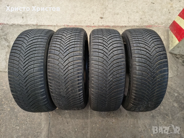 Всесезонни гуми Kleber Quadraxer 3 215 55 17