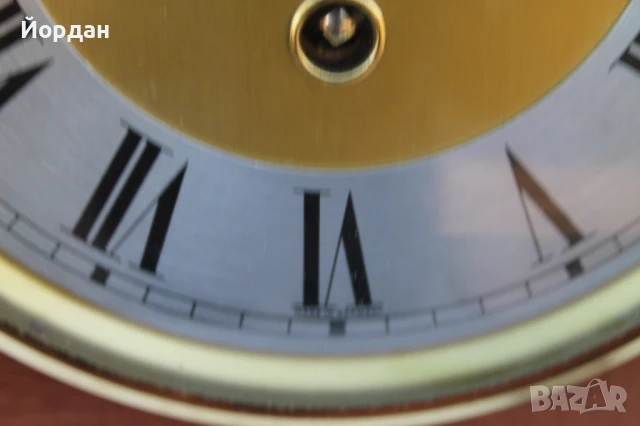 Немски настолен часовник ''H.Samuel'', снимка 3 - Други - 51195389