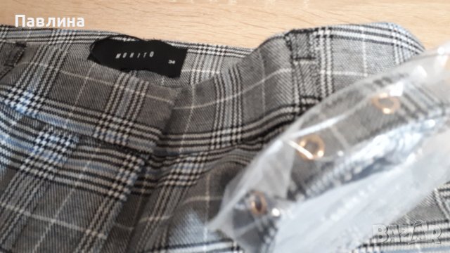 Панталон  Mohito 34 размер.Нов.20лв., снимка 12 - Панталони - 38659359