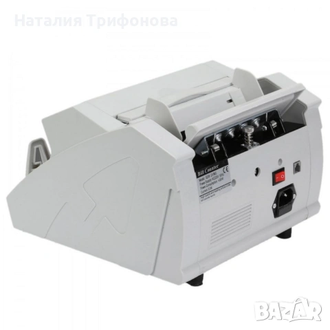 Машина за броене на пари / евро, снимка 4 - Друга електроника - 53212345