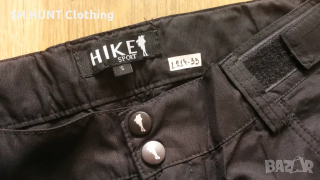 HIKE SPORT Stretch Trouser размер S / M панталон с от части еластична материя - 820, снимка 14 - Панталони - 47551220