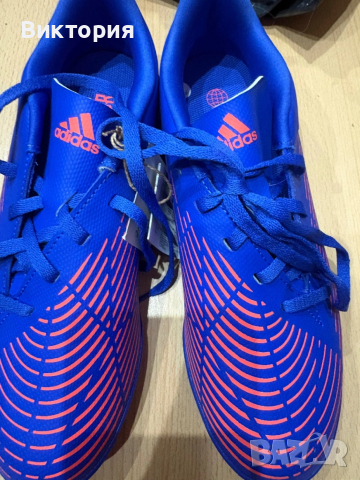 Нови стоножки Адидас. Adidas за футбол , снимка 9 - Футбол - 53178770