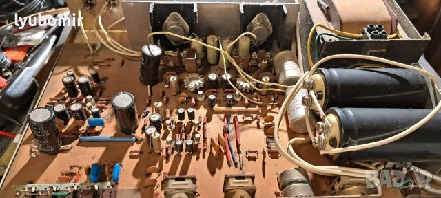 Бутиков усилвател, снимка 9 - Ресийвъри, усилватели, смесителни пултове - 42862473