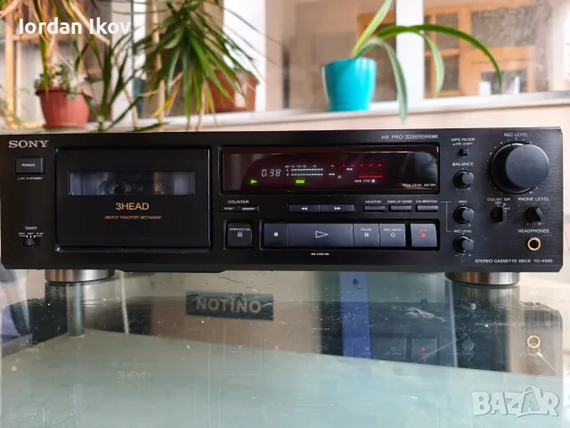 Sony TC-K590 Топ, снимка 2 - Декове - 56252955