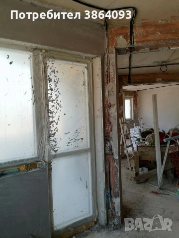 СТРОИТЕЛНИ УСЛУГИ, снимка 5 - Ремонти на къщи - 53205886