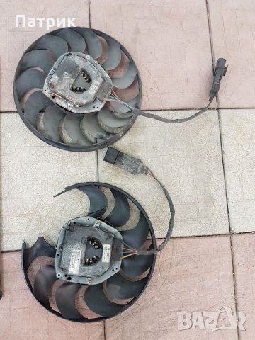 Перки радиатор климатик Ауди А8 С 8 Д3/ Audi A8 S8 D3 , снимка 3 - Части - 30891155