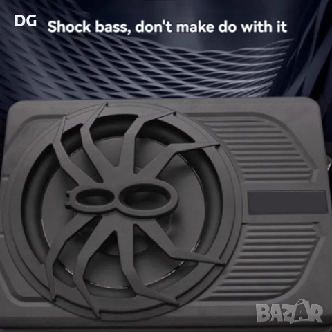 Aктивен  субуфер , снимка 5 - Аксесоари и консумативи - 51786485