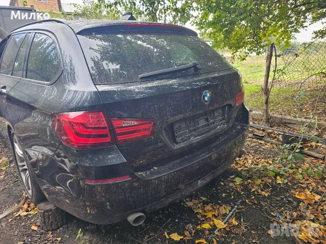 bmw f11 535d на части, снимка 4 - Автомобили и джипове - 56540503