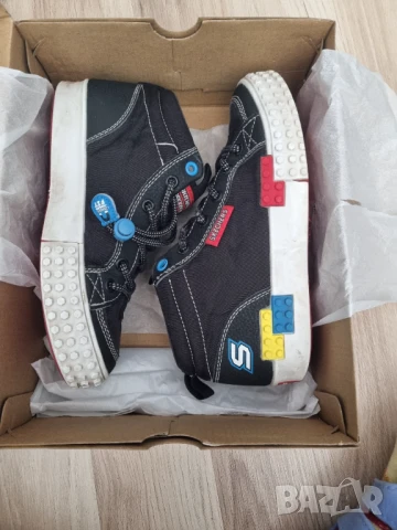 Детски спортни Лего маратонки Skechers /СКЕЧЪРС - N36, снимка 2 - Детски боти и ботуши - 51232566