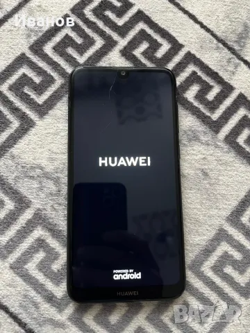 Huawei Y7 2019, снимка 1 - Huawei - 48424743