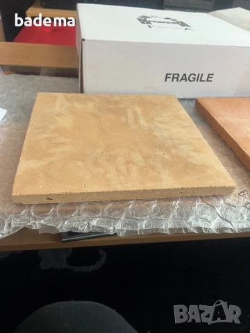 Камъни за пица Biscotto di Sorento, снимка 3 - Други - 54323134