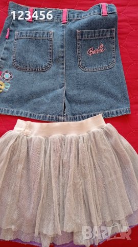 Летни рокли и поли, снимка 3 - Детски рокли и поли - 33814631