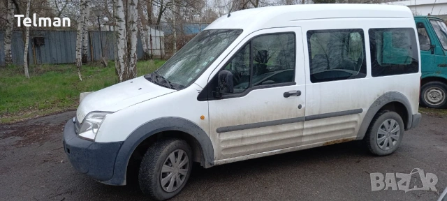Ford Connect Tourneo 1.8 cdi, снимка 2 - Автомобили и джипове - 54067602