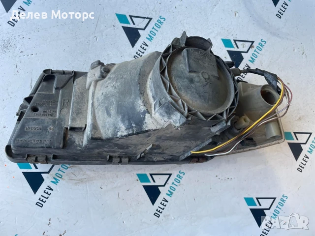 Фар с мигач за Opel Vectra A десен , 1991г., Опел Вектра А, снимка 3 - Части - 50711119