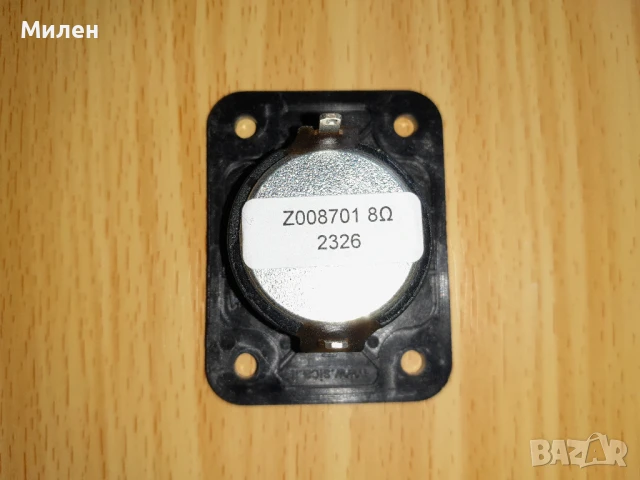 Sica високочестотни, снимка 2 - Тонколони - 50586113