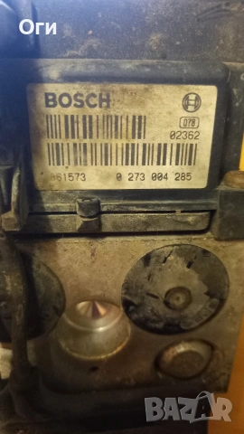 ABS модул за Ауди А4 и А6,Пасат В5 8E0 614 111 C / 0 265 220 411 / 0 273 004 285, снимка 4 - Части - 53356081