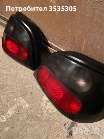 Стопове RENAULT MEGANE Scenic Рено Меган Сценик, снимка 2 - Аксесоари и консумативи - 51382045