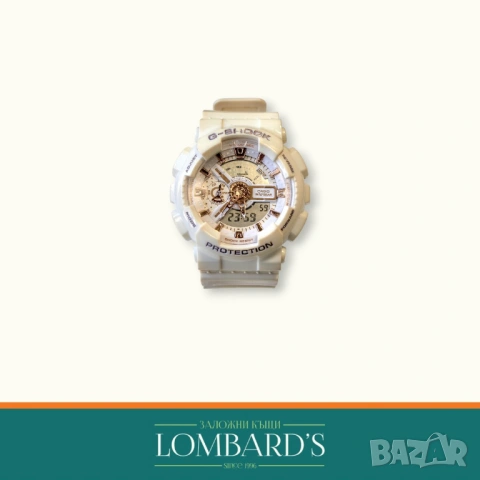 Часовник Casio G-Shock GA110LB, N: 3155869