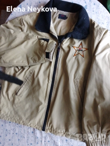 Есенно пролет но яке италианско, снимка 2 - Якета - 52140348