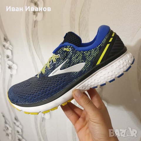маратонки  BROOKS - Ghost 11  номер 46 , снимка 10 - Маратонки - 40683930