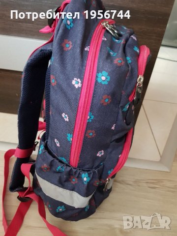 Анатомична раница PULSE Backpack Lovely Girl, снимка 5 - Раници - 37838380