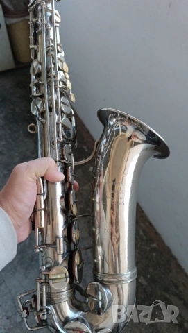 Френски алт саксофон