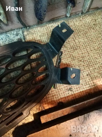 Оригинална решетка Киа, снимка 3 - Части - 34477317