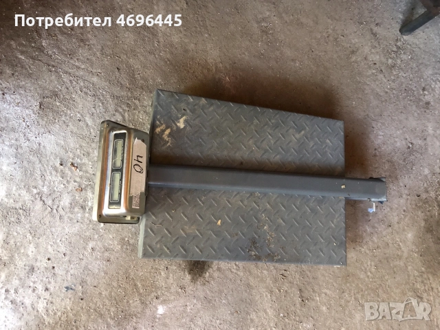 Кантар електрически, снимка 2 - Везни - 55986216