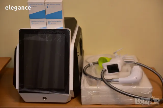 Ice Hifu 5D апарат за безболезнен дълбок лифтинг и отслабване