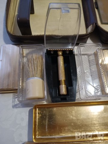 Стар комплект за бръснене , снимка 8 - Други ценни предмети - 40315779
